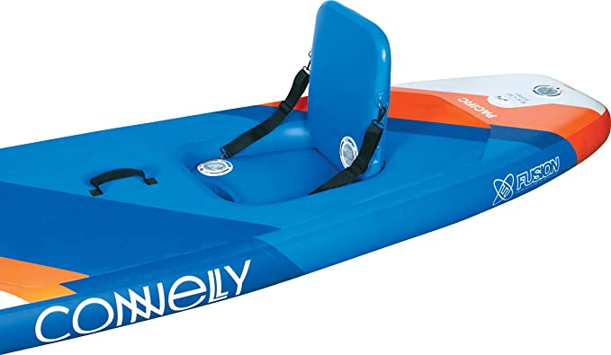 connelly paddle board, paddle board with seat