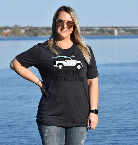 northwest paddleboarding t-shirt, northwest paddleboarding tee, comfortable tee, comfortable t-shirt, comfortable fit, relaxed fit, take me to the river t-shirt, northwest paddleboarding logo
