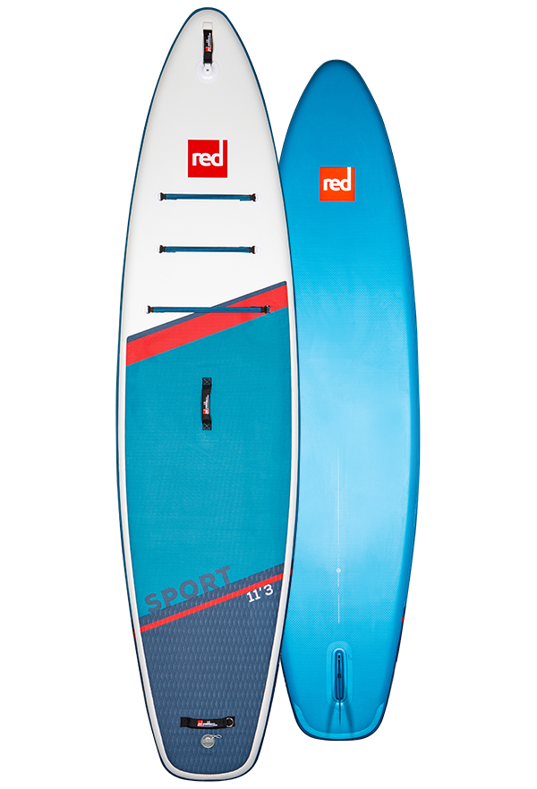 paddle board, red paddle co paddle board, red paddle sport 11' 3"